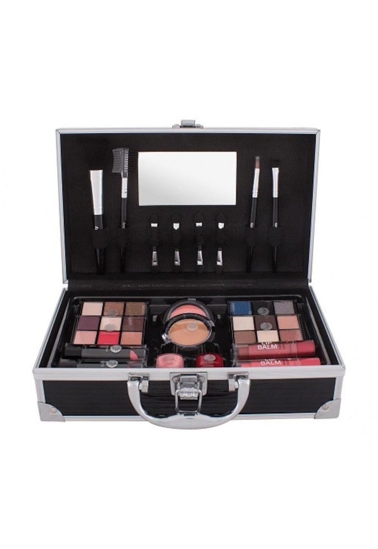 Trusa machiaj - From Barcelona With Love - Geanta inclusa - Black