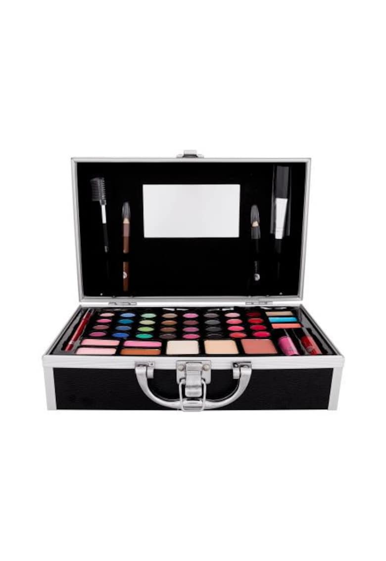 Trusa machiaj - From Amsterdam With Love - Geanta inclusa - Black