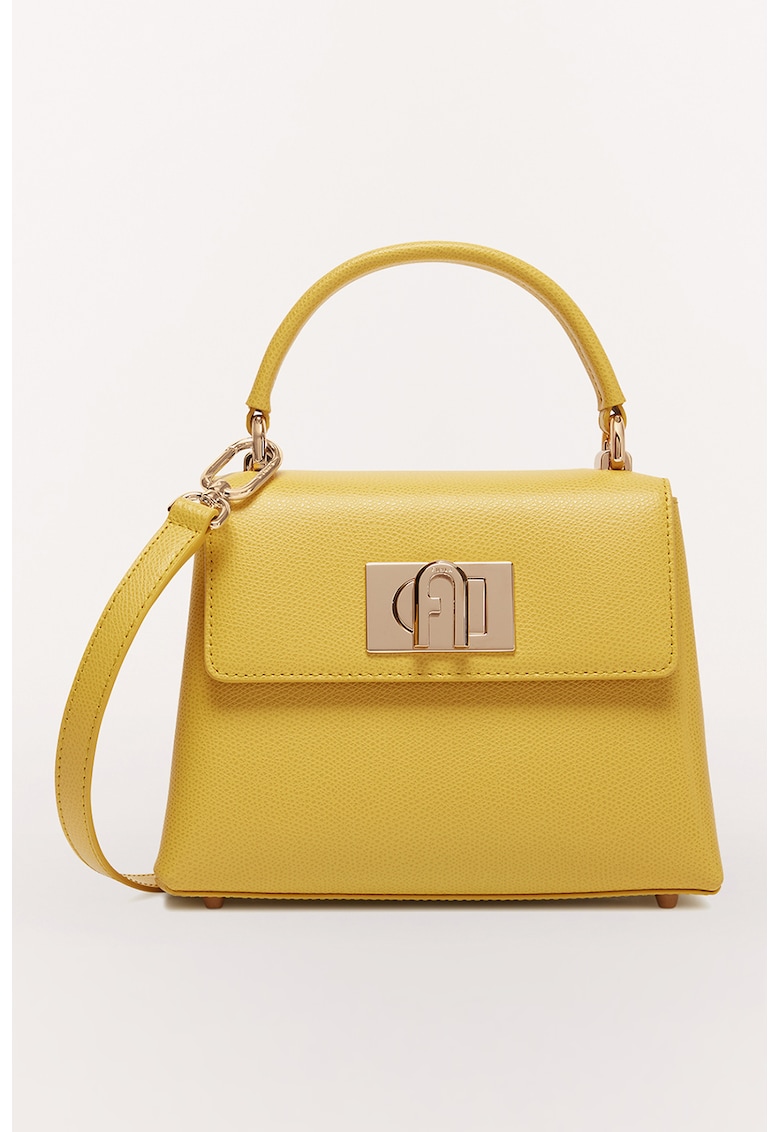 Geanta crossbody din piele 1927