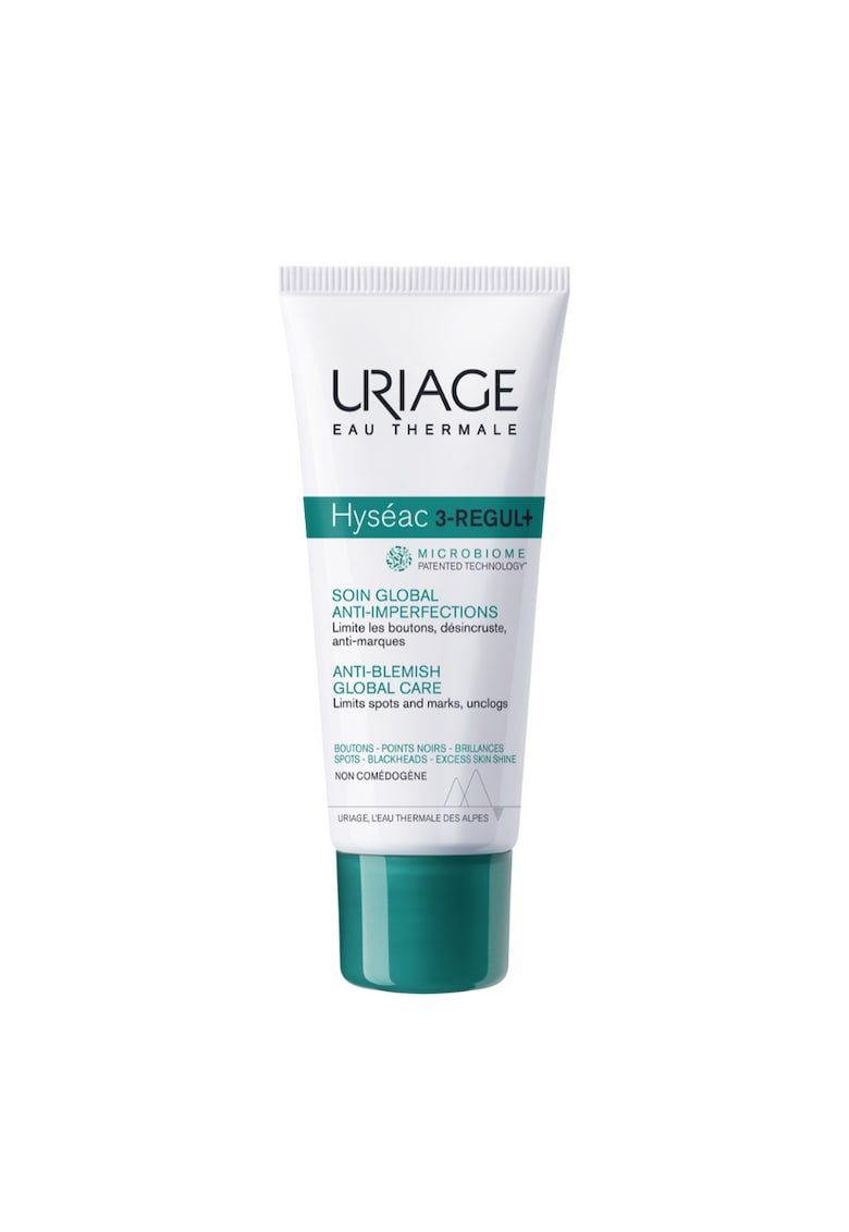 Hyseac 3-regul+ Crema Anti-acnee 40 ml