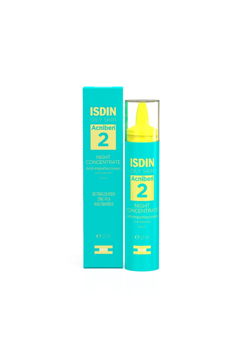 Acniben Ser Concentrat De Noapte Anti-imperfectiuni 27 ml