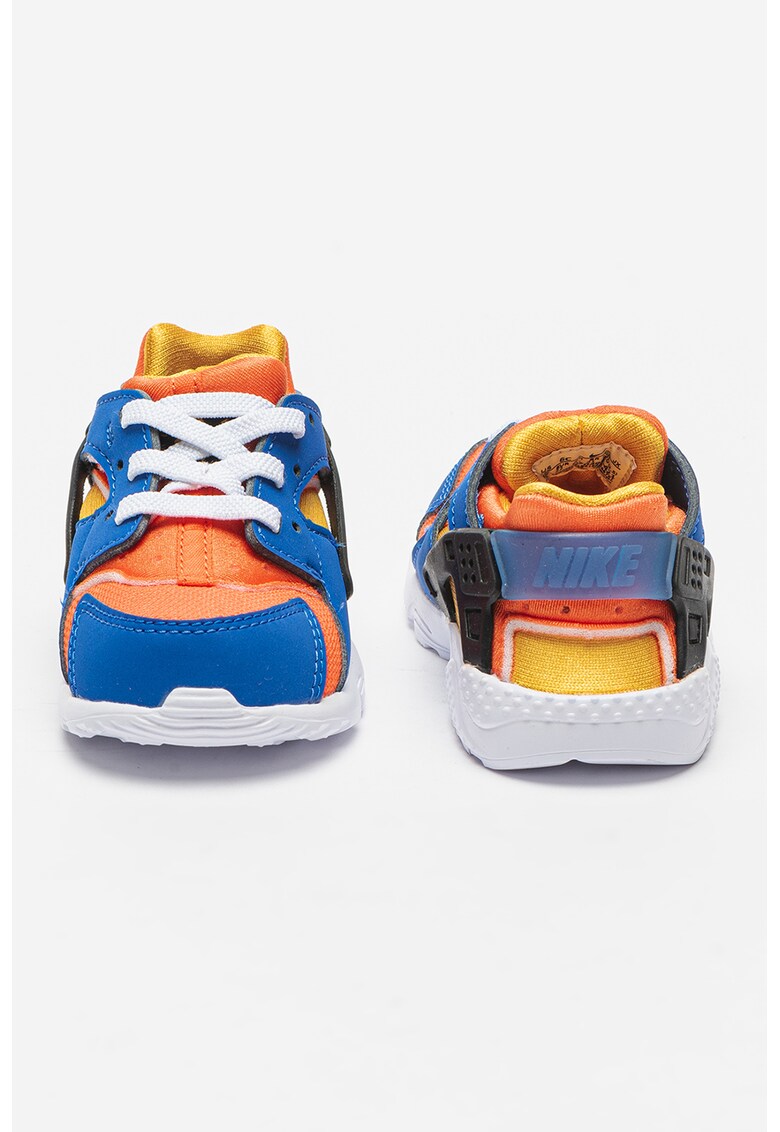 Pantofi sport cu insertii din material textil Huarache Run
