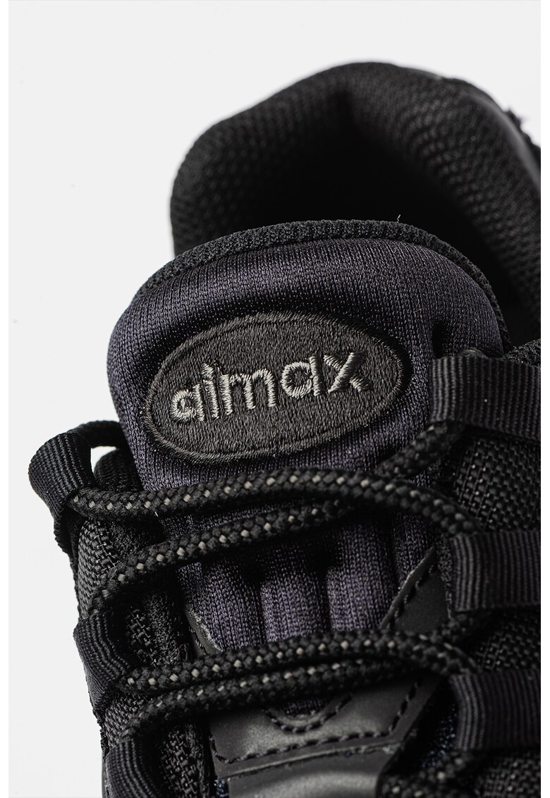 Pantofi sport cu insertii de piele Air Max 95 Essential