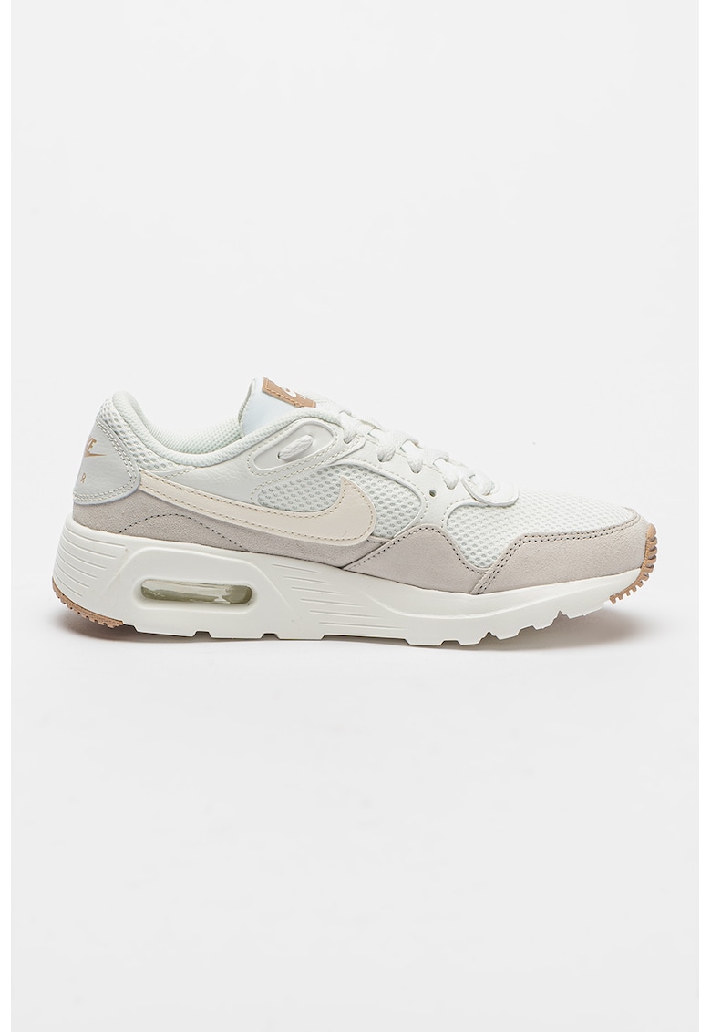 Pantofi sport cu garnituri de piele Air Max