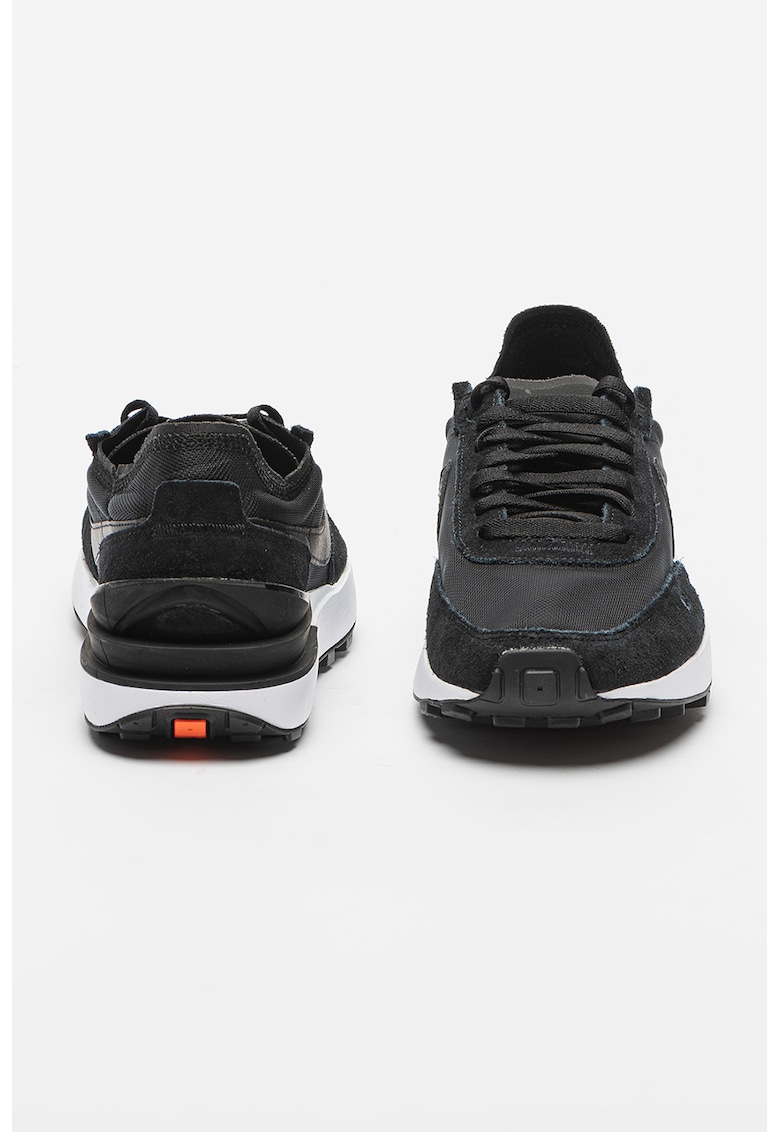 Pantofi sport cu insertii de plasa Waffle One