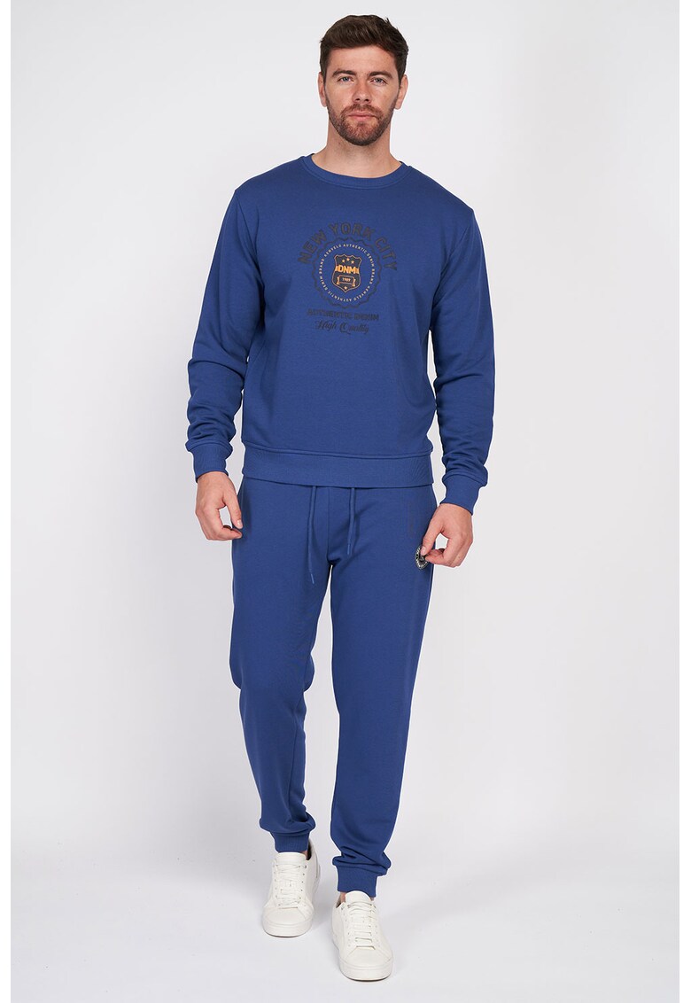 Pantaloni sport cu talie ajustabila