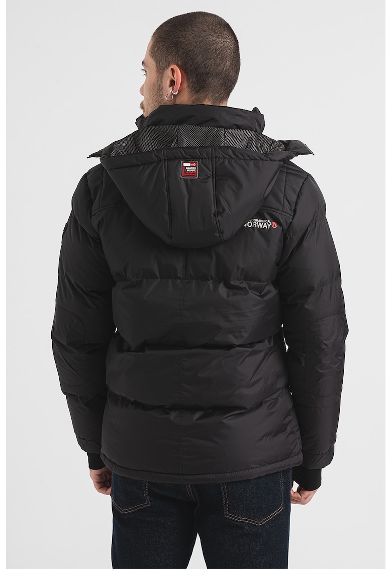 Geographical Norway Geaca cu buzunare mutiple basiboli