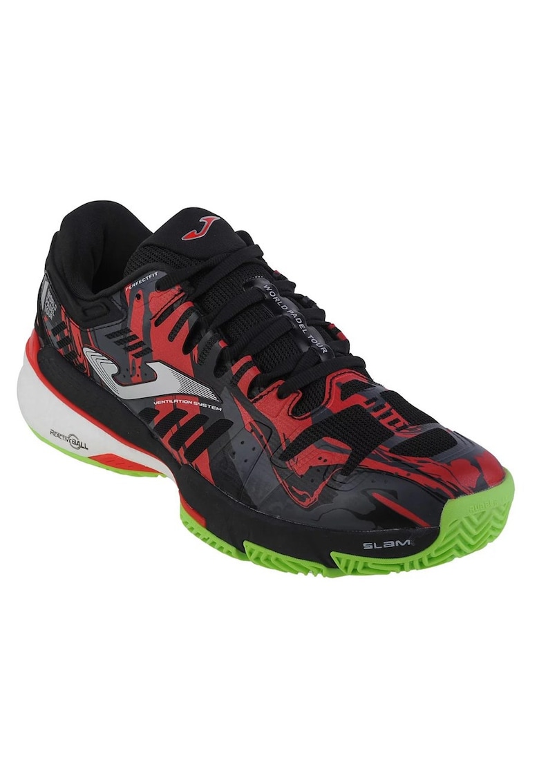 Joma Pantofi tenis TSLAMW2301C - Negru