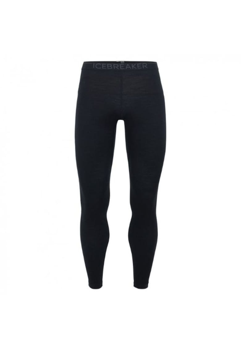Pantaloni barbati - Lana - Negru - Negru