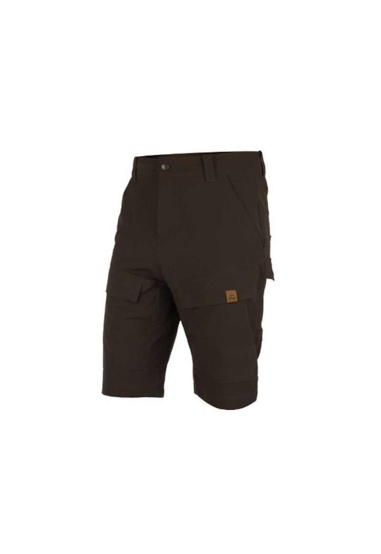 Pantaloni scurti outdoor pentru barbati Augustin - Maro