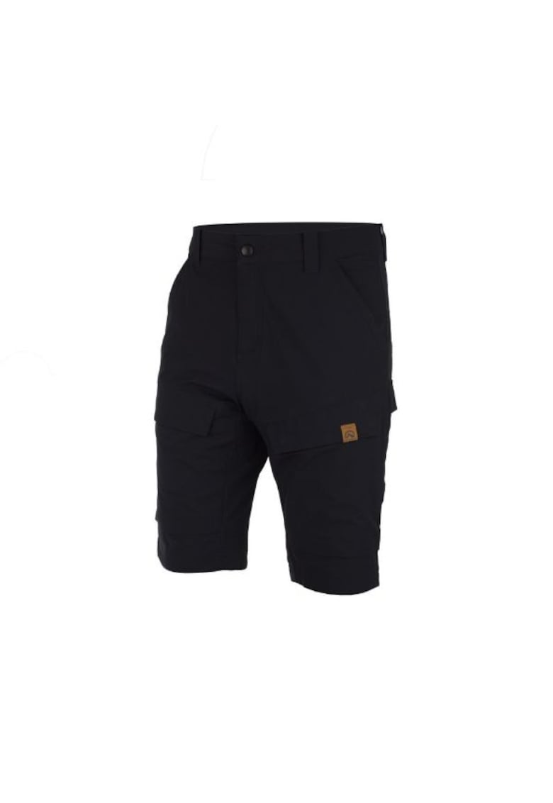 Pantaloni scurti barbati - Nylon - Negru
