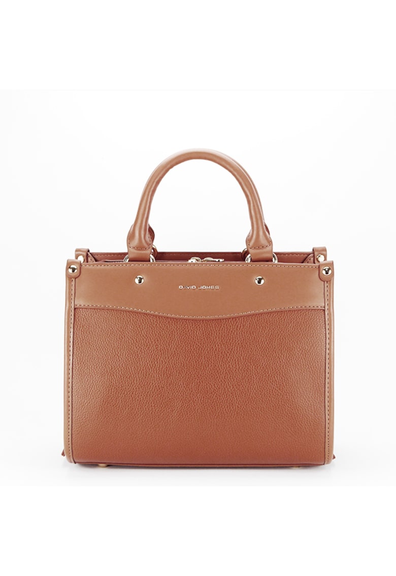 Geanta medie  Paris 7007-4 12 Bej inchis 13589