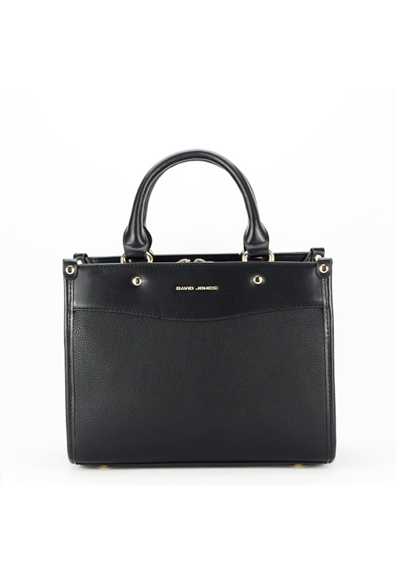 Geanta medie  Paris 7007-4 12 Negru 13586