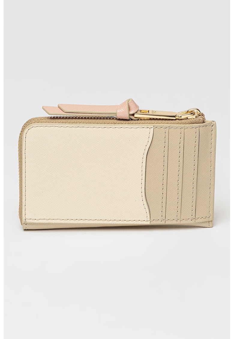 Portofel din piele saffiano The Utility Snapshot