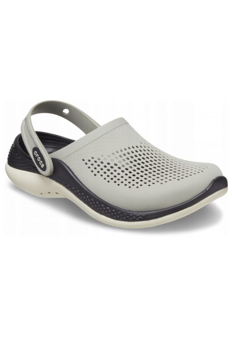 Saboti Barbati - Literide Clog - Gri Saboti Barbati - Literide Clog - Gri