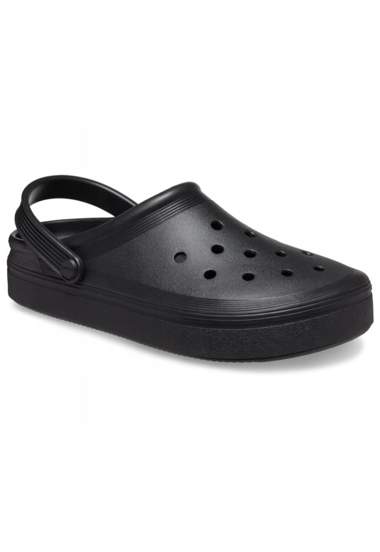 Saboti Barbati - Crocband Of Court Clog - Negru