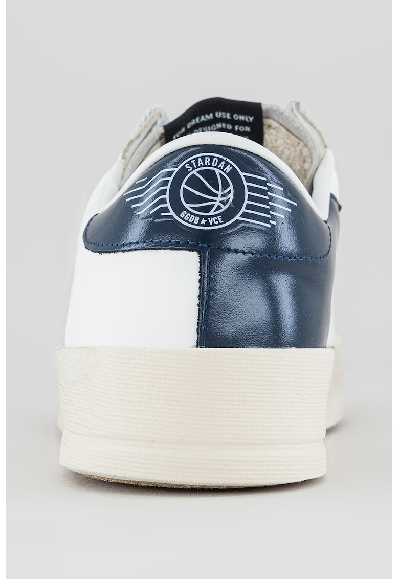 Pantofi sport low-cut de piele image2