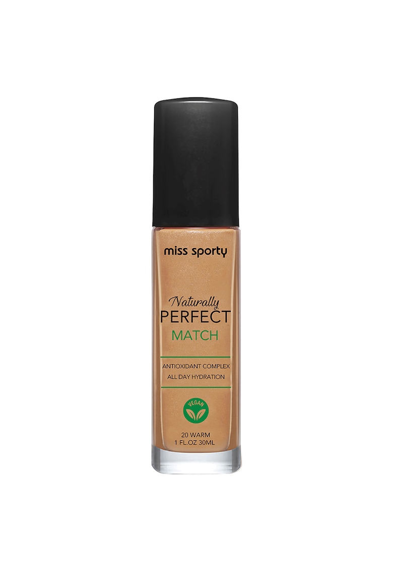 Fond de ten Naturally Perfect Matching - 30 ml