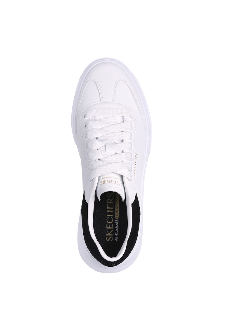 Pantofi dama sport CORDOVA CLASSIC BEST 185060 WHITE/BLACK