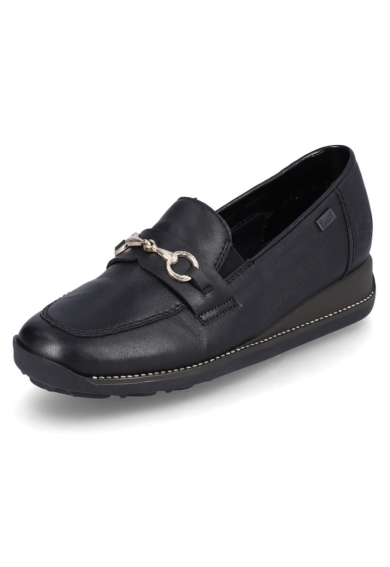 Pantofi dama Lugano/Turin 44285 00 negru