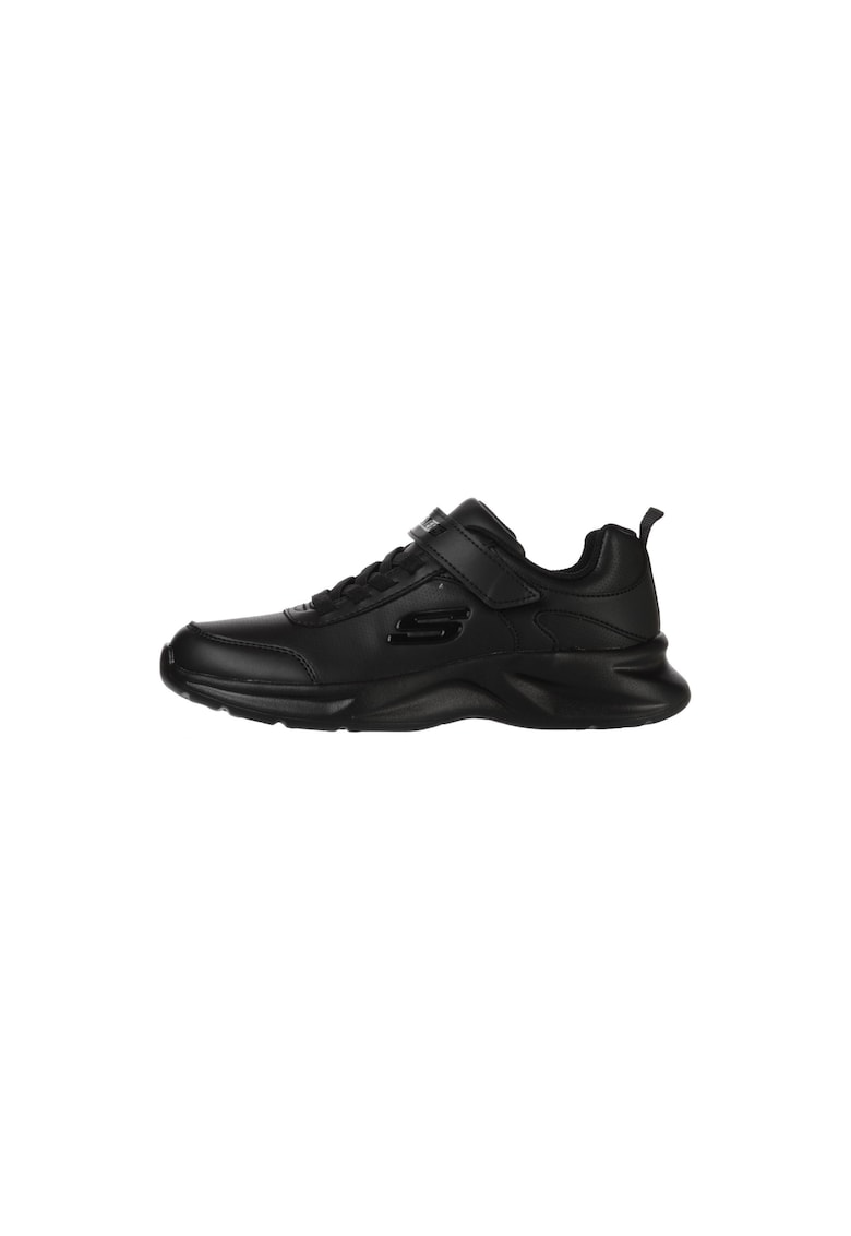 Skechers Pantofi sport copii - Dynamatic - Textbook 302629 - Negru