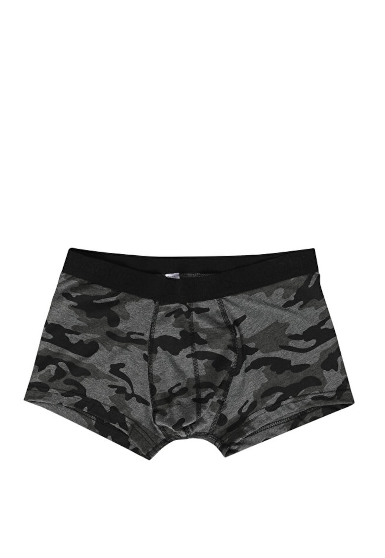 Lenjerie Intima De Barbati Negru Modern -Fit