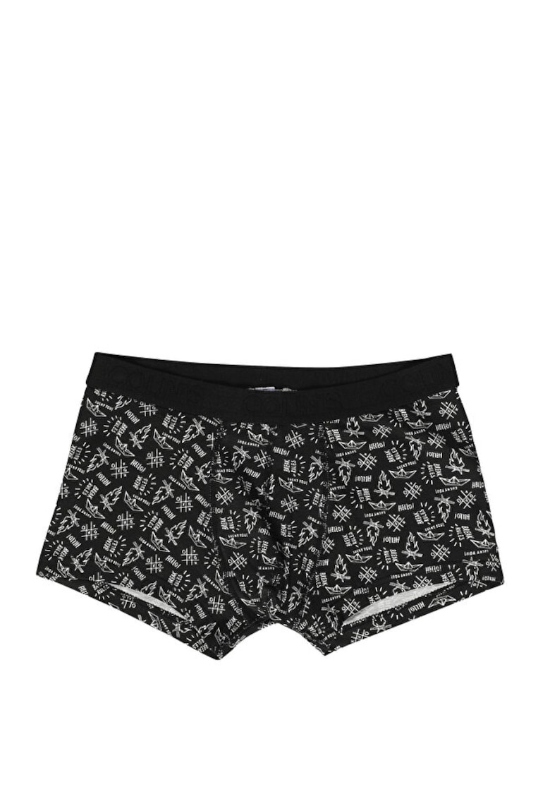 Lenjerie Intima De Barbati Negru Modern Fit18