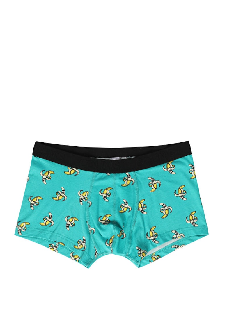 Lenjerie Intima De Barbati Verde Modern Fit banana