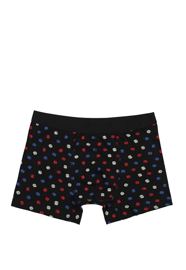 Lenjerie Intima De Barbati Negru - Modern Fit