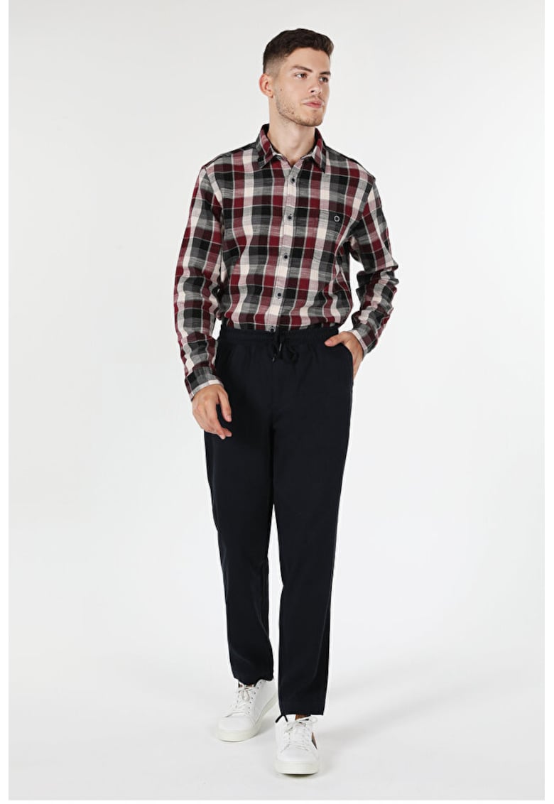 Pantaloni jogger cu buzunare laterale