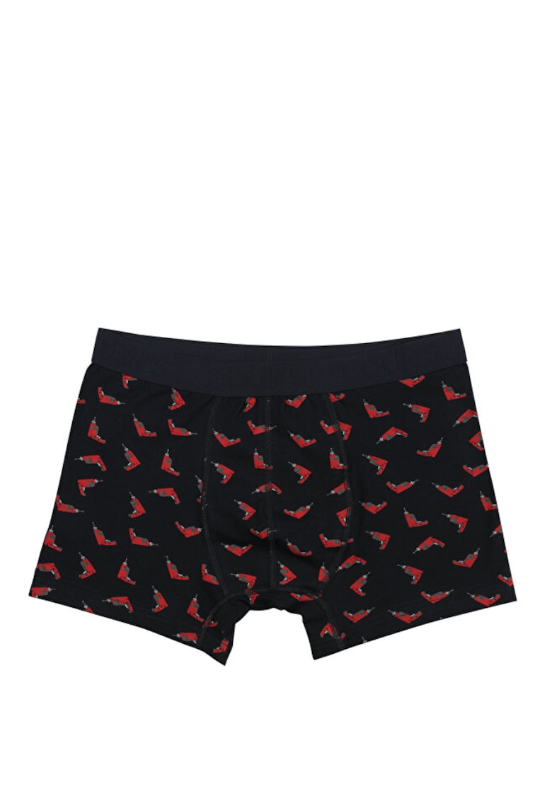 Lenjerie Intima De Barbati Albastru Marin Modern-Fit