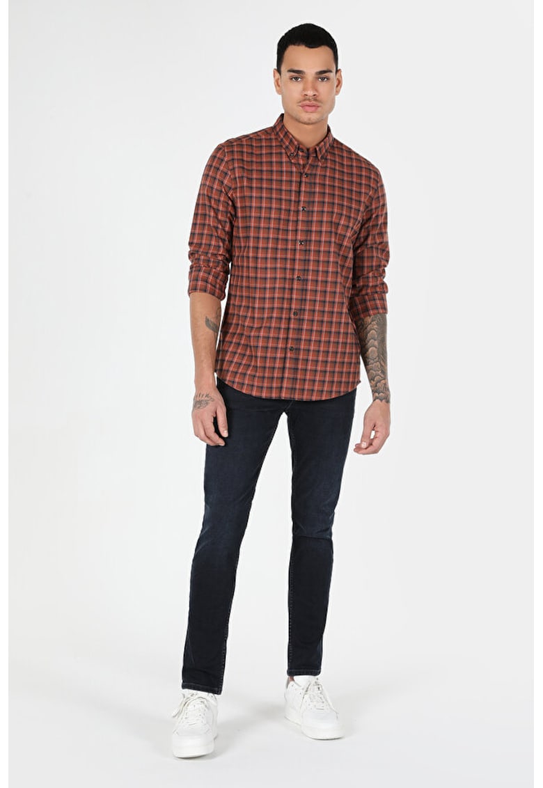 Camasa Barbati Maro Slim Fit - Maro