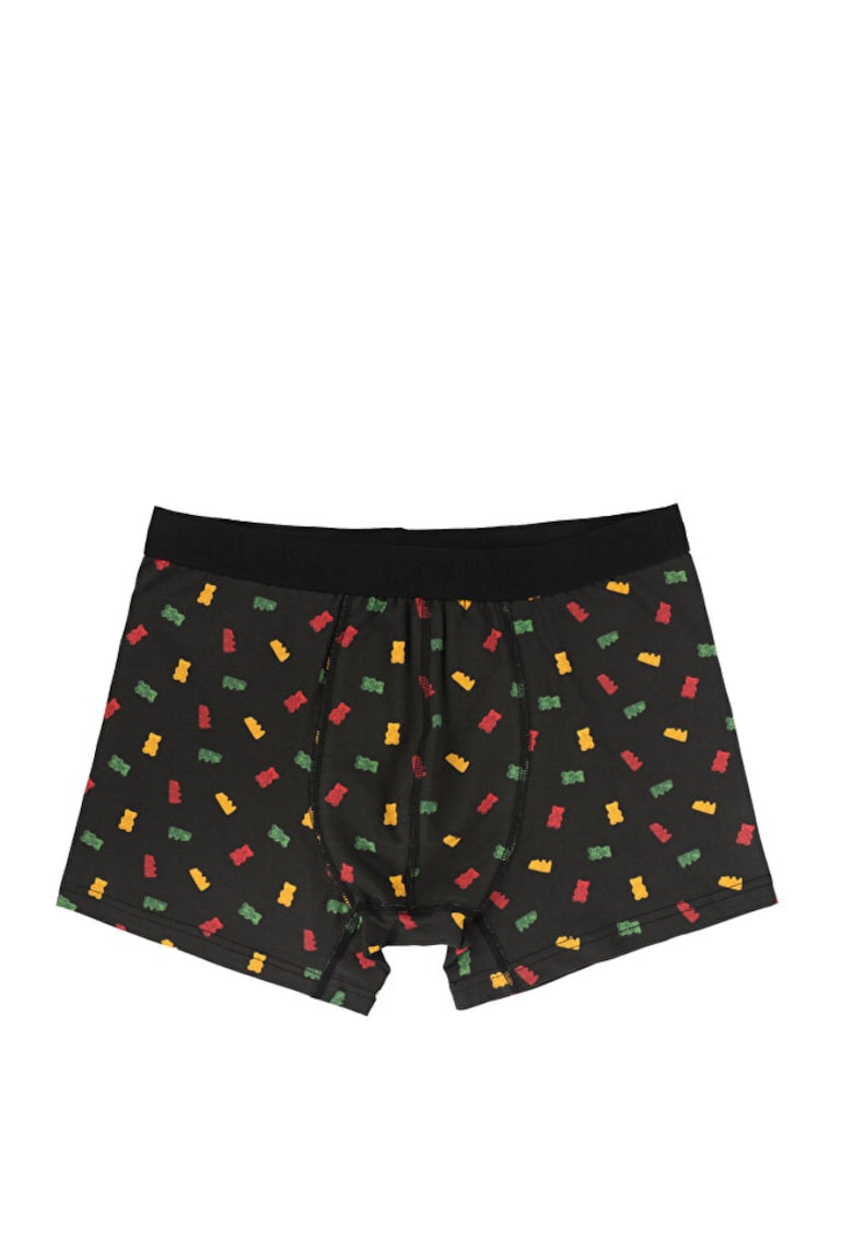 Lenjerie Intima De Barbati Negru Modern Fit gummy bear