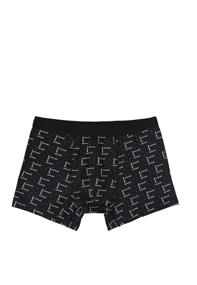 Lenjerie Intima De Barbati -Negru Modern Fit