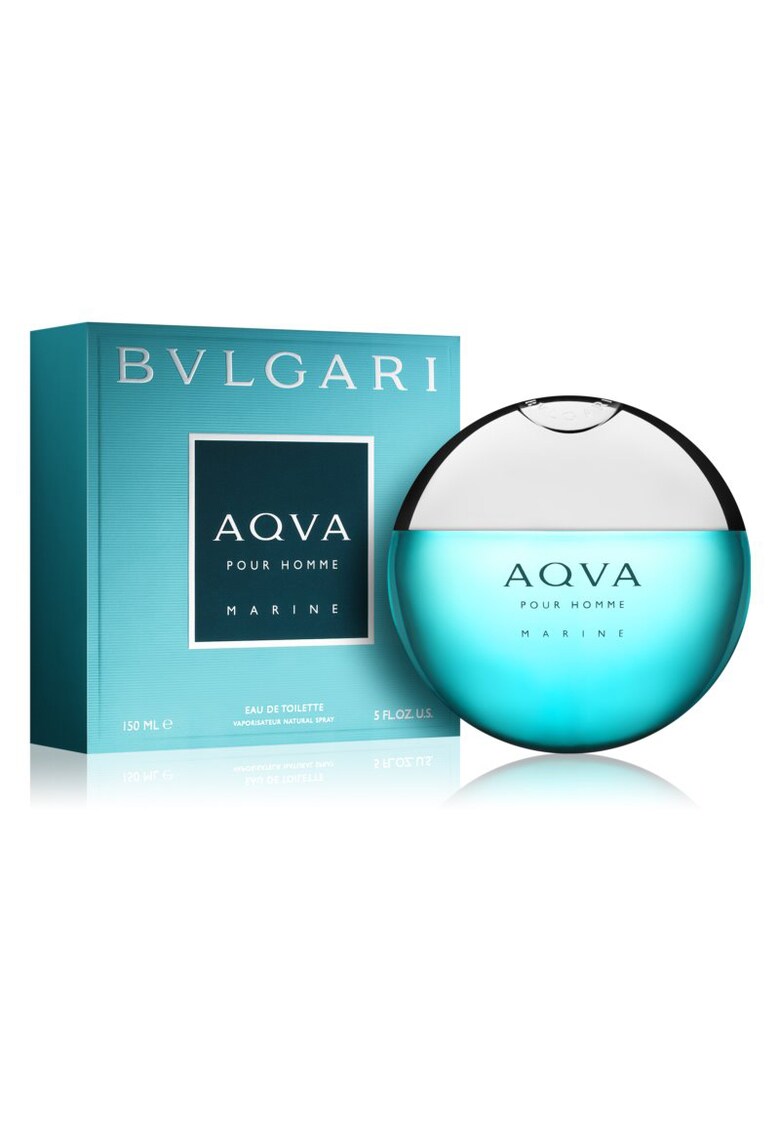 Apa de Toaleta Aqva pour Homme Marine - Barbati