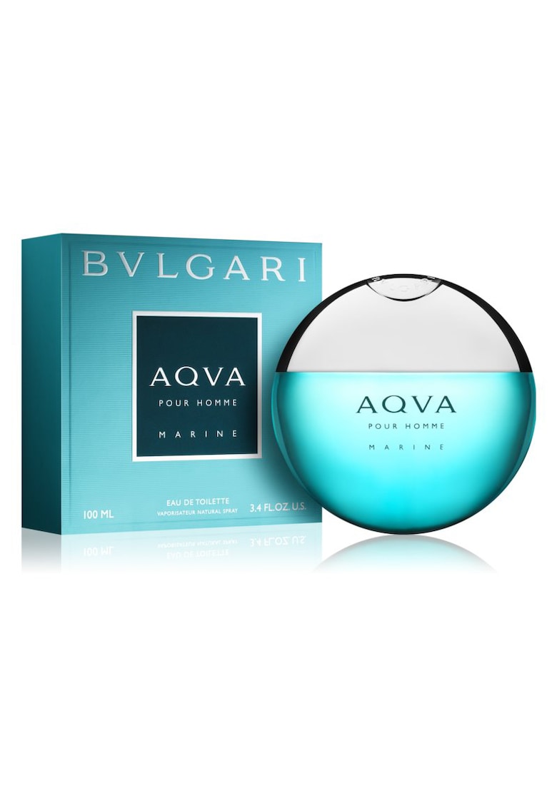 Apa de Toaleta Aqva pour Homme Marine - Barbati