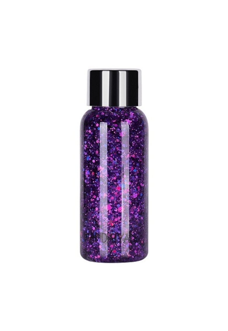 Glitter gel pentru fata si corp -  06