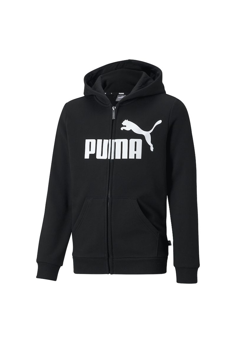 Bluza  Essential BIG Logo FZ hoodie-586968-01