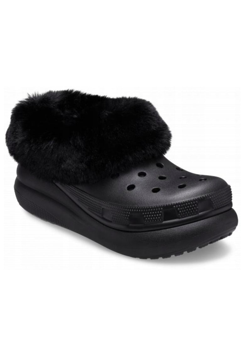 Saboti Femei - Furever Crush Clog - Negru - Negru