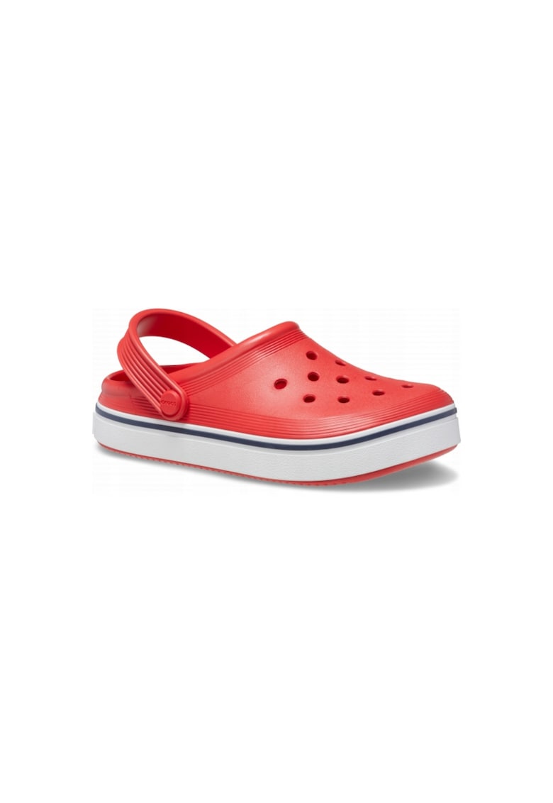 Saboti Copii - Crocband Court - Rosu - Rosu