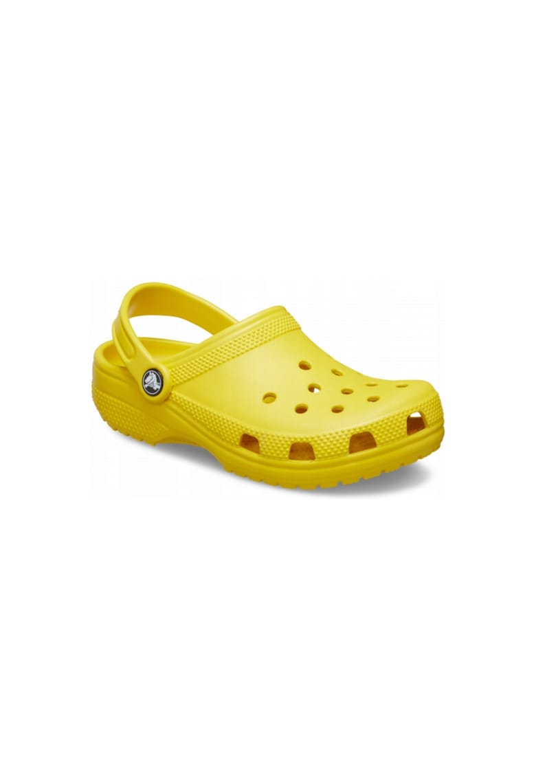 Saboti Copii - Classic Clog - Galben -