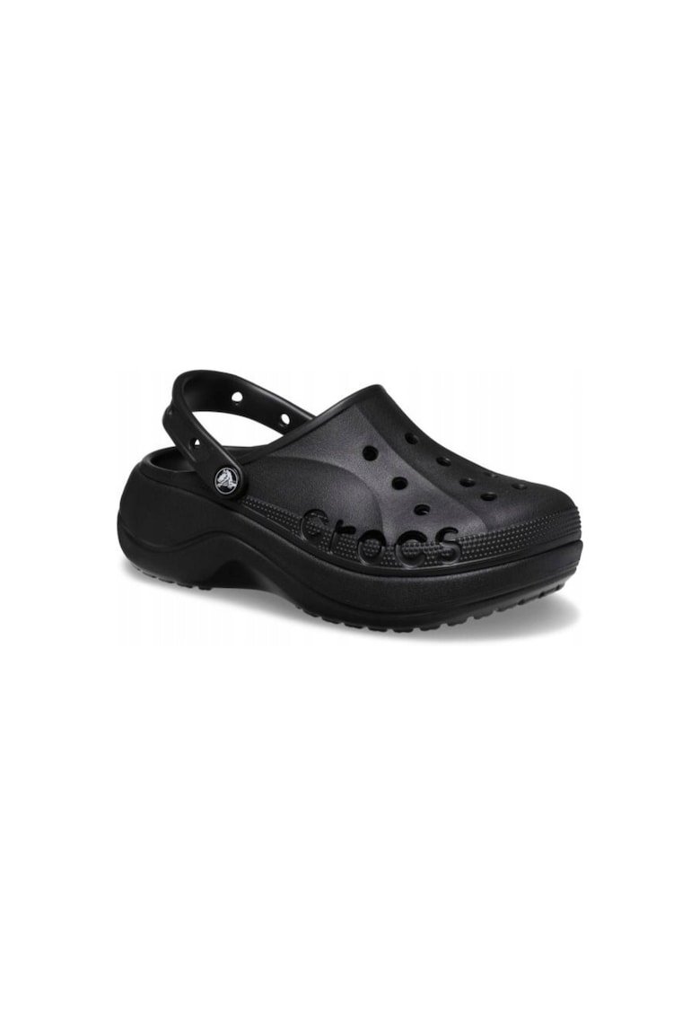 Slapi Copii - Baya Platform - Negru -