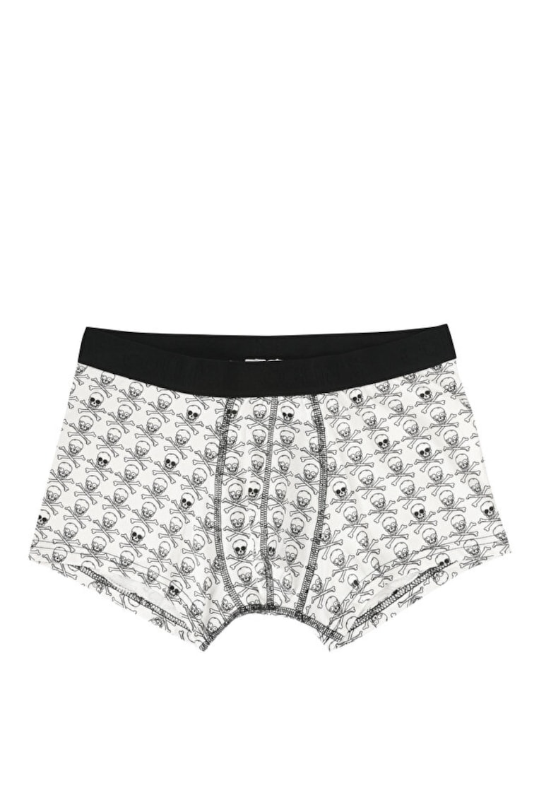 Lenjerie Intima De Barbati Alb Modern Fit - White