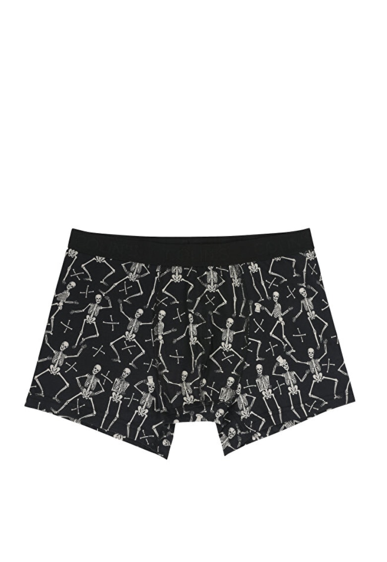 Lenjerie Intima De Barbati Negru Modern Fit- Lenjerie Intima De Barbati Negru Modern Fit-