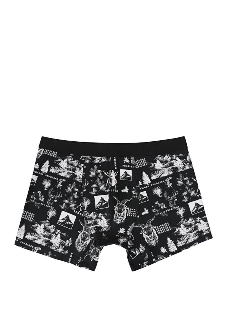 Lenjerie Intima De Barbati Negru ModernFit Lenjerie Intima De Barbati Negru ModernFit