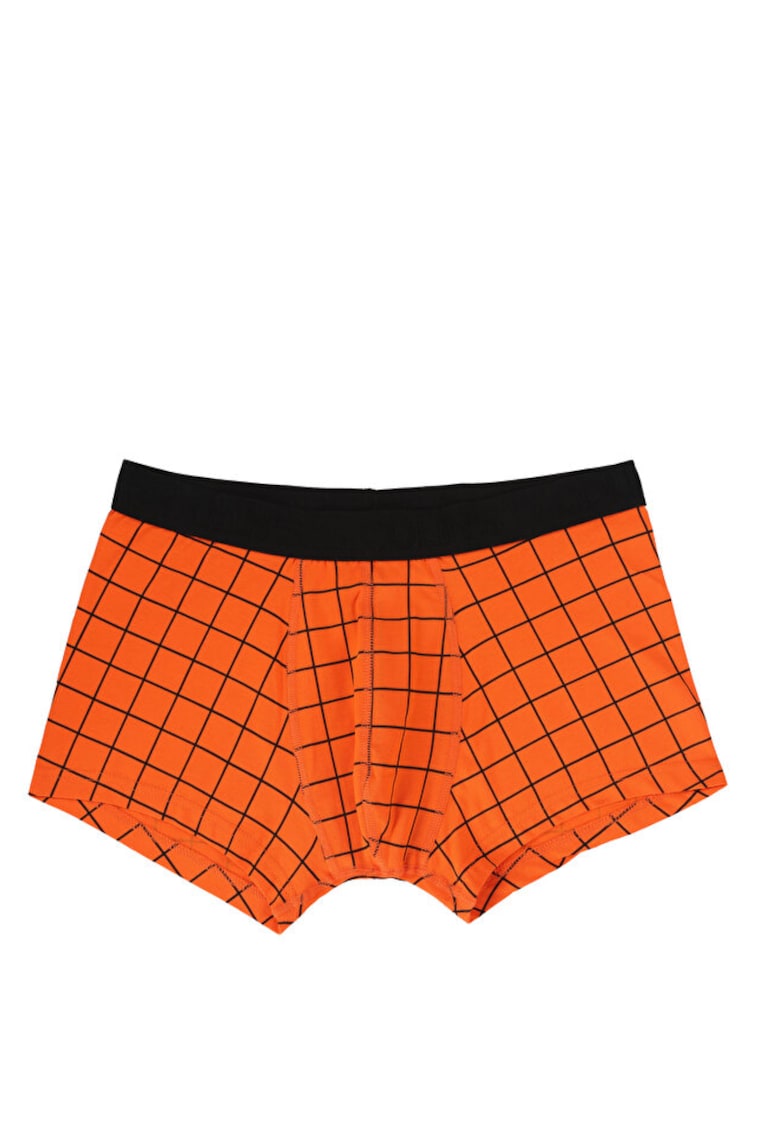 Lenjerie Intima De Barbati Portocaliu Modern Fit - Portocaliu