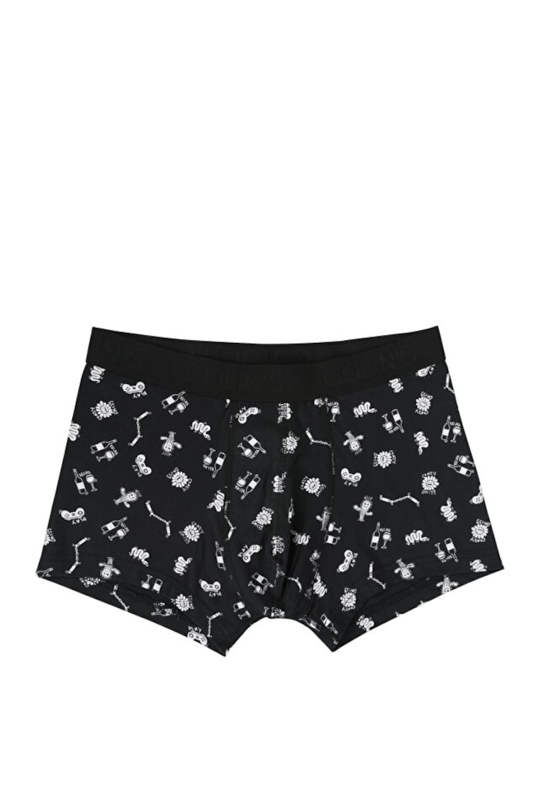 Lenjerie Intima De Barbati Negru Modern Fit8683197677341 Lenjerie Intima De Barbati Negru Modern Fit8683197677341