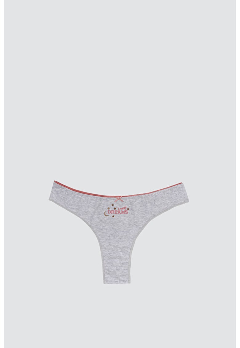 Lenjerie Intima De DamaMulticolor Comfort Fit