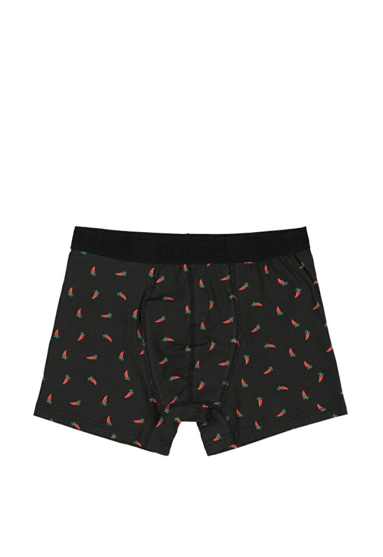 Lenjerie Intima De Barbati Negru Modern Fit carrot