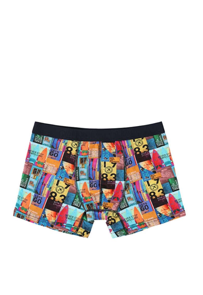 Lenjerie Intima De Barbati Multicolor CL1063071